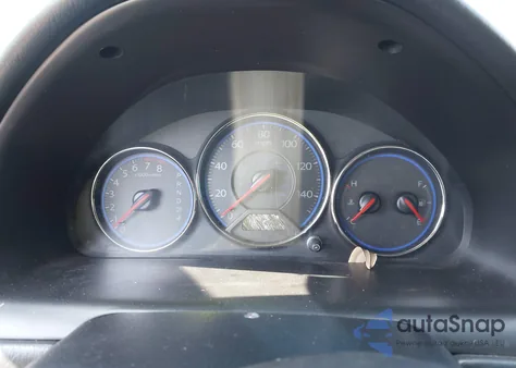 2004 Honda Civic Ex из США, поврежденный, VIN JHMES26794S000992